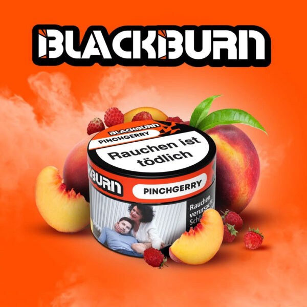 Black Burn Tabak Pinchgerry 25g - Shisha Dome